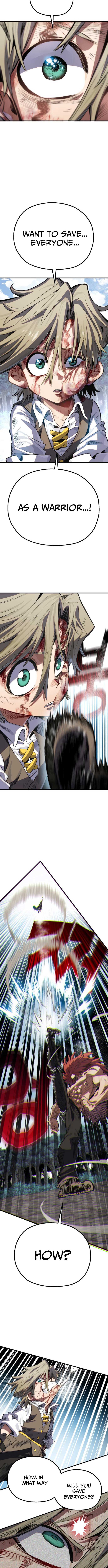 Warrior of the Mind Sword - Chapter 18 Page 14