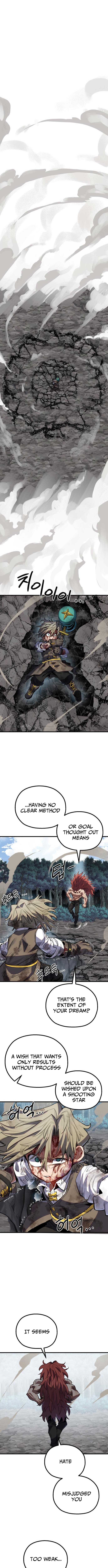 Warrior of the Mind Sword - Chapter 18 Page 16