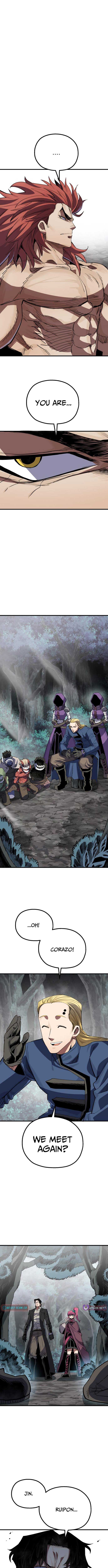 Warrior of the Mind Sword - Chapter 18 Page 20