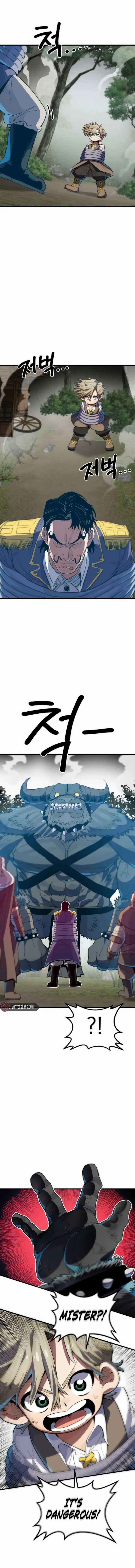 Warrior of the Mind Sword - Chapter 2 Page 14