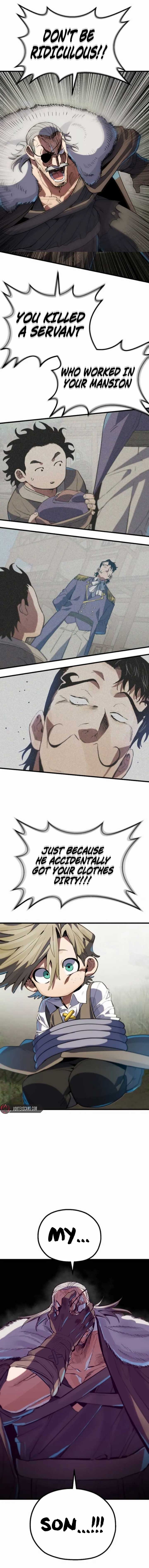 Warrior of the Mind Sword - Chapter 2 Page 20