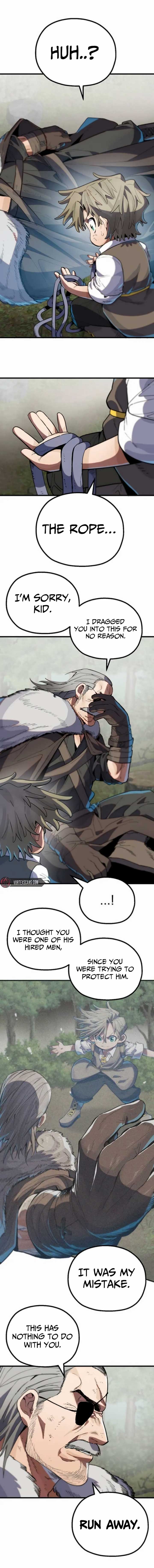 Warrior of the Mind Sword - Chapter 2 Page 24