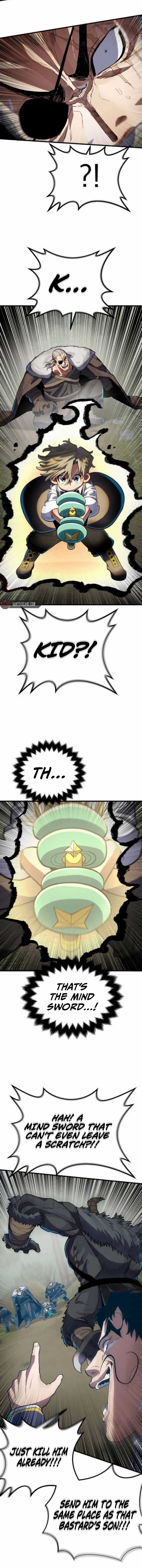 Warrior of the Mind Sword - Chapter 2 Page 27