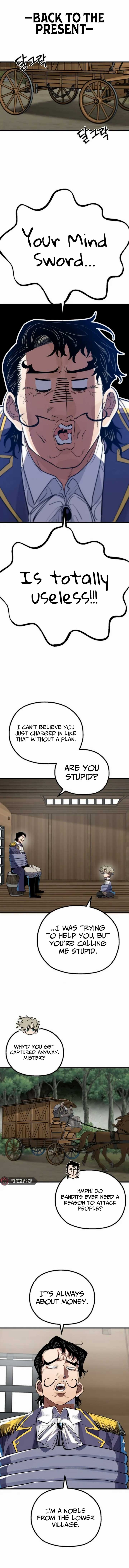 Warrior of the Mind Sword - Chapter 2 Page 9