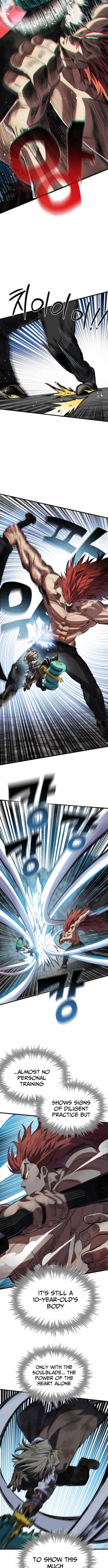 Warrior of the Mind Sword - Chapter 20 Page 11