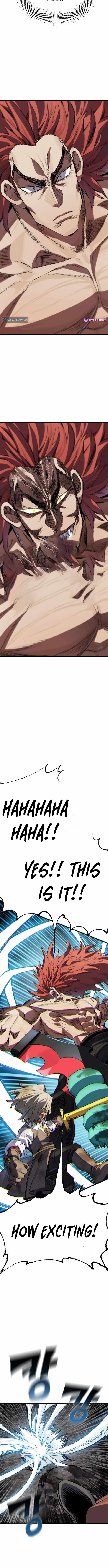 Warrior of the Mind Sword - Chapter 20 Page 12