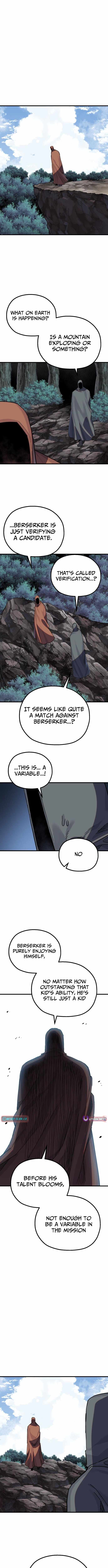 Warrior of the Mind Sword - Chapter 20 Page 13