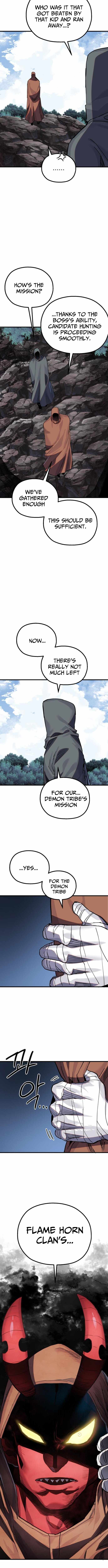 Warrior of the Mind Sword - Chapter 20 Page 14