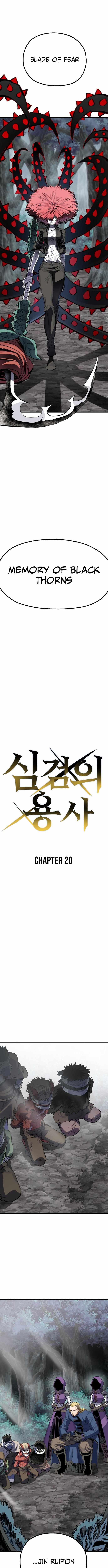 Warrior of the Mind Sword - Chapter 20 Page 5