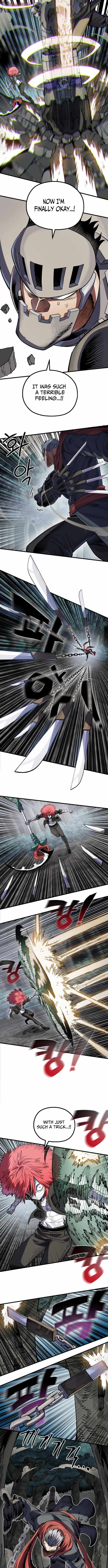 Warrior of the Mind Sword - Chapter 21 Page 10