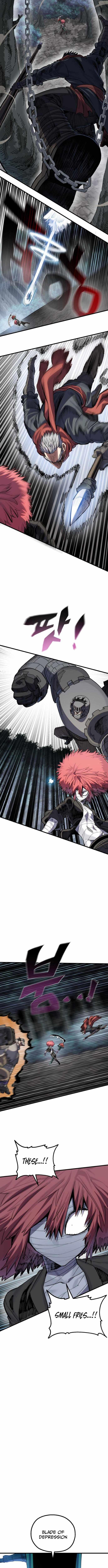 Warrior of the Mind Sword - Chapter 21 Page 12