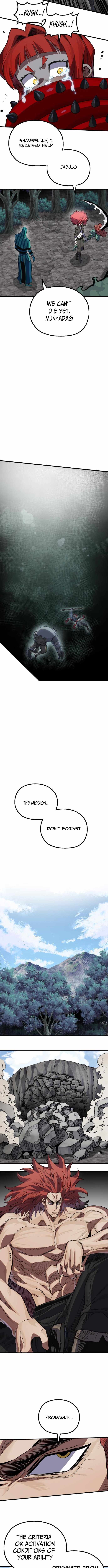 Warrior of the Mind Sword - Chapter 21 Page 15