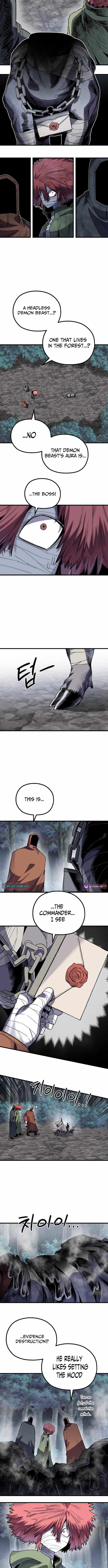 Warrior of the Mind Sword - Chapter 21 Page 2