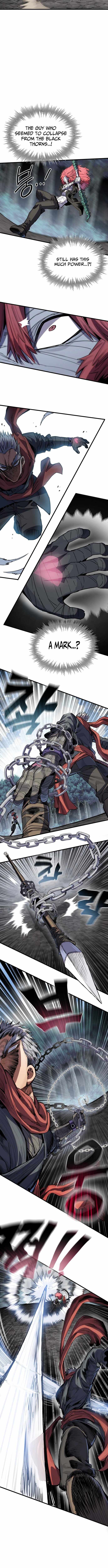 Warrior of the Mind Sword - Chapter 21 Page 5