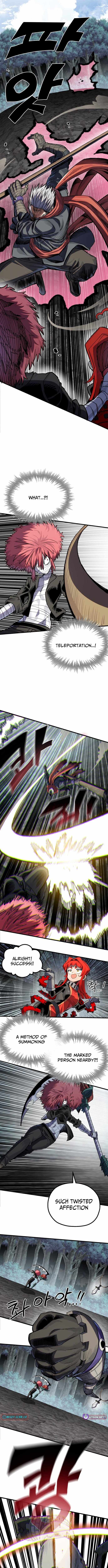 Warrior of the Mind Sword - Chapter 21 Page 9