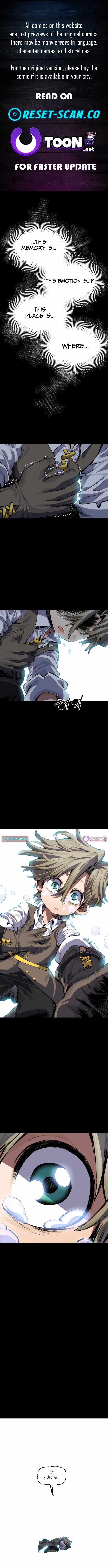 Warrior of the Mind Sword - Chapter 22 Page 1