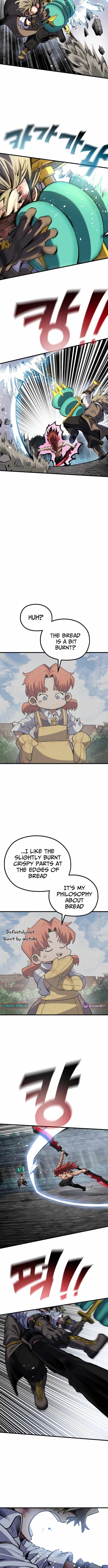 Warrior of the Mind Sword - Chapter 22 Page 12