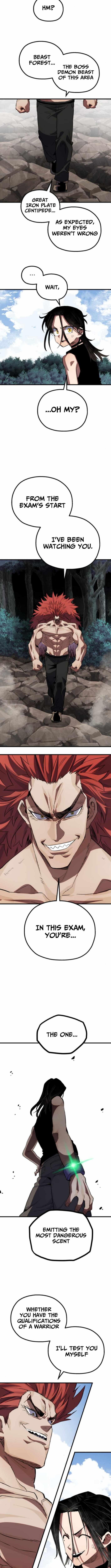 Warrior of the Mind Sword - Chapter 23 Page 15