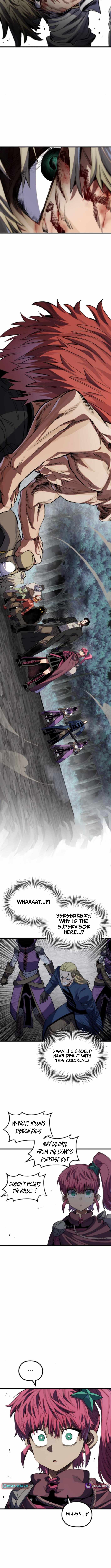 Warrior of the Mind Sword - Chapter 23 Page 8