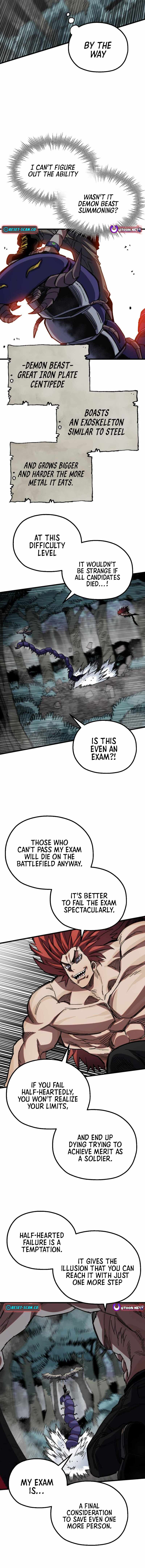 Warrior of the Mind Sword - Chapter 25 Page 12