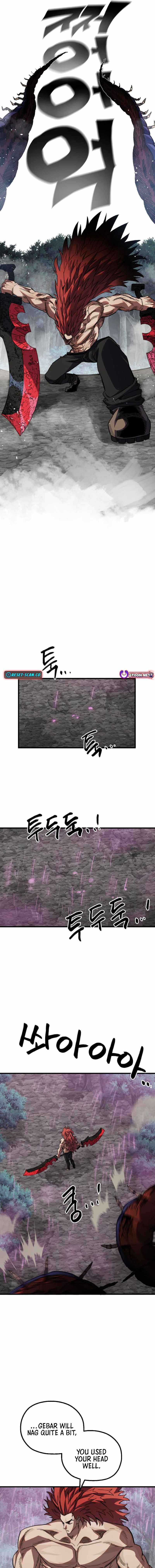 Warrior of the Mind Sword - Chapter 25 Page 16