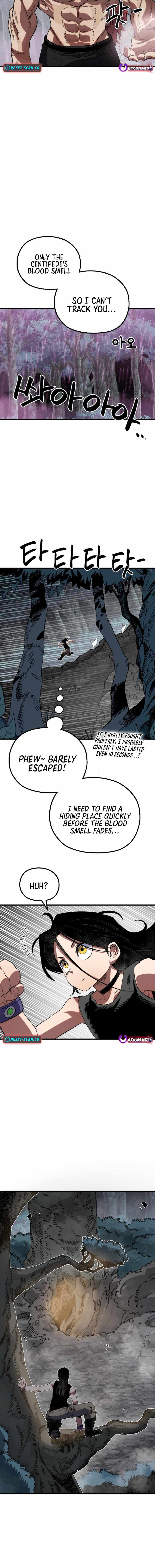 Warrior of the Mind Sword - Chapter 25 Page 17