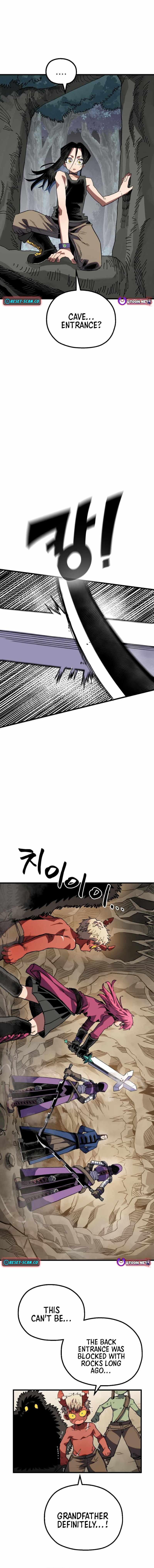 Warrior of the Mind Sword - Chapter 25 Page 18