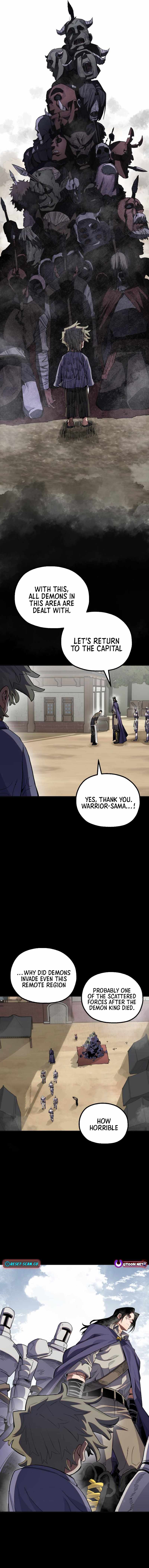 Warrior of the Mind Sword - Chapter 25 Page 4