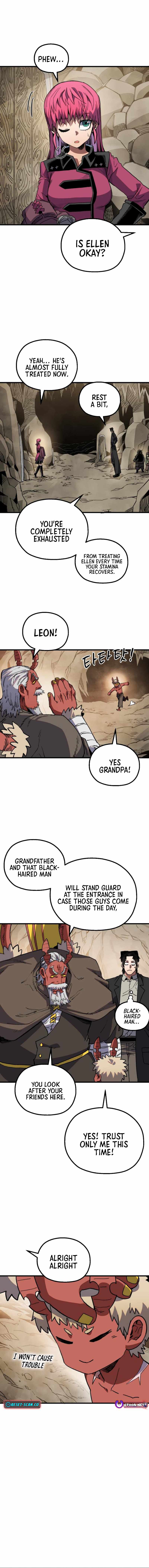 Warrior of the Mind Sword - Chapter 25 Page 6