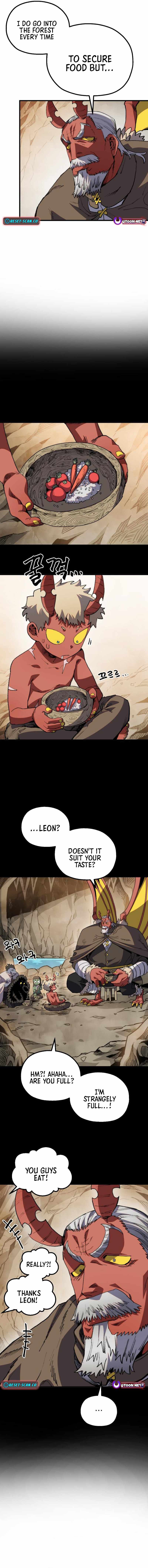 Warrior of the Mind Sword - Chapter 25 Page 9