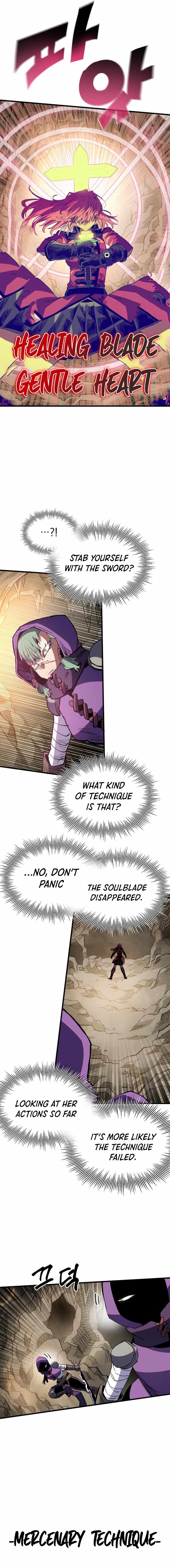 Warrior of the Mind Sword - Chapter 26 Page 11