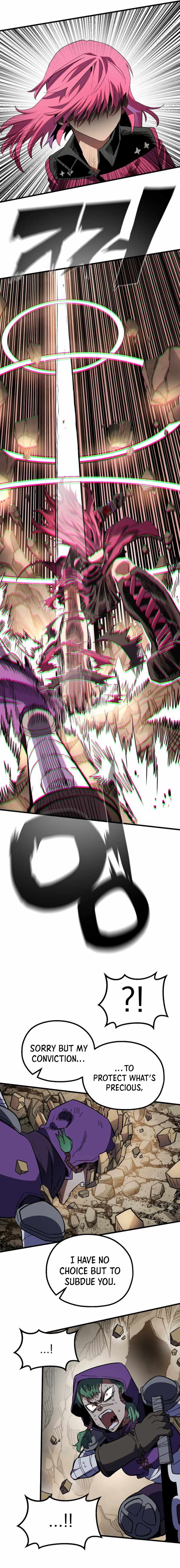 Warrior of the Mind Sword - Chapter 26 Page 13