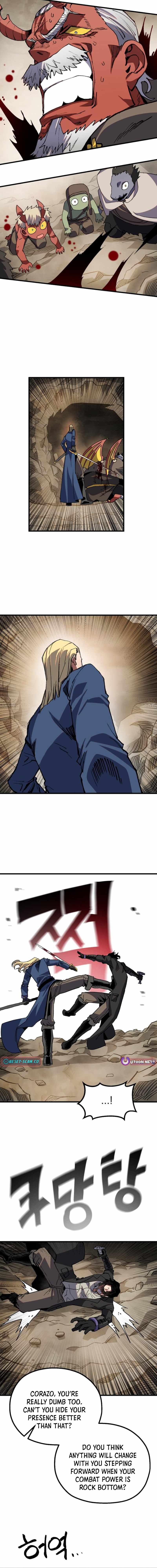 Warrior of the Mind Sword - Chapter 26 Page 17