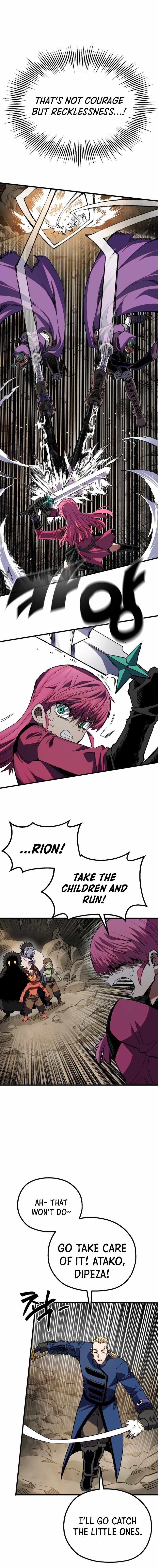 Warrior of the Mind Sword - Chapter 26 Page 5