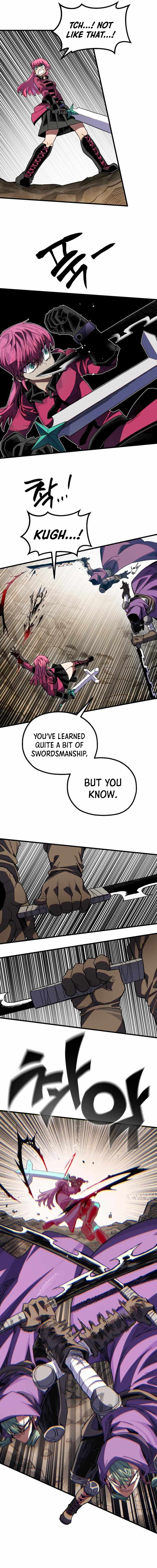 Warrior of the Mind Sword - Chapter 26 Page 6