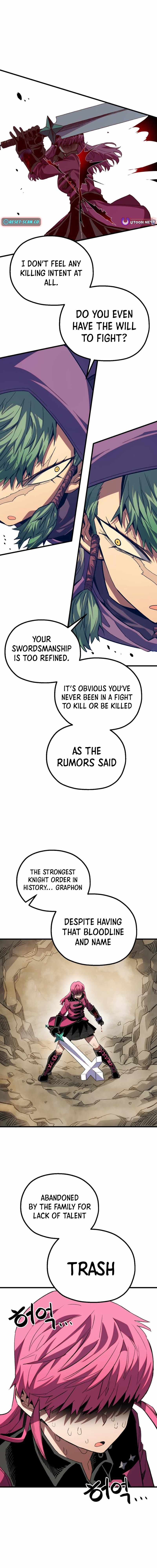 Warrior of the Mind Sword - Chapter 26 Page 7