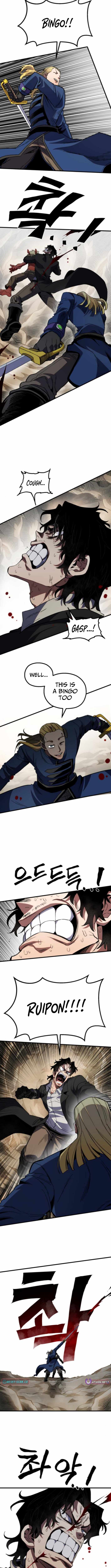 Warrior of the Mind Sword - Chapter 27 Page 10