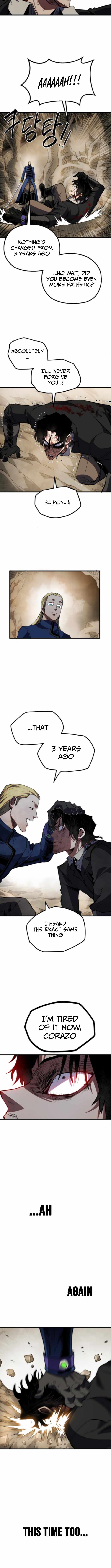 Warrior of the Mind Sword - Chapter 27 Page 11