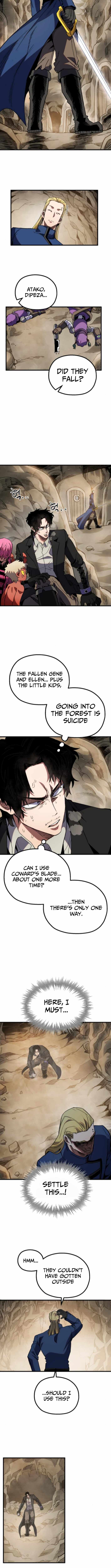 Warrior of the Mind Sword - Chapter 27 Page 7