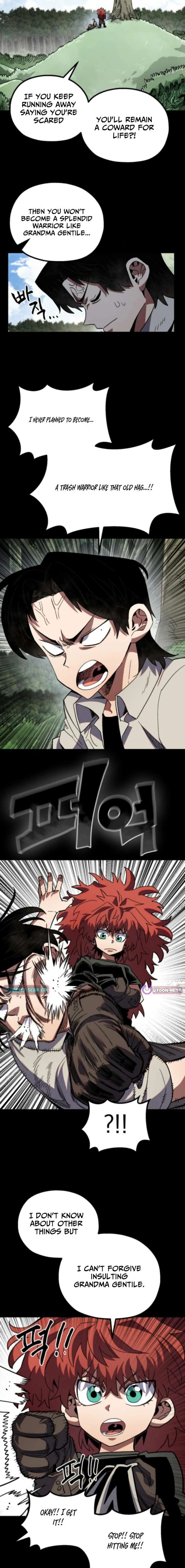 Warrior of the Mind Sword - Chapter 28 Page 10