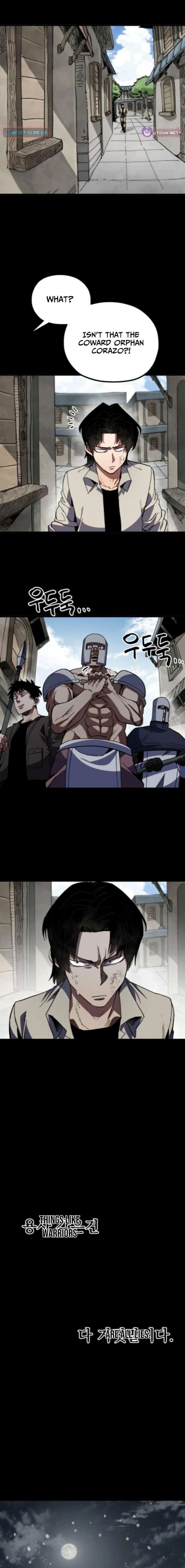 Warrior of the Mind Sword - Chapter 28 Page 14