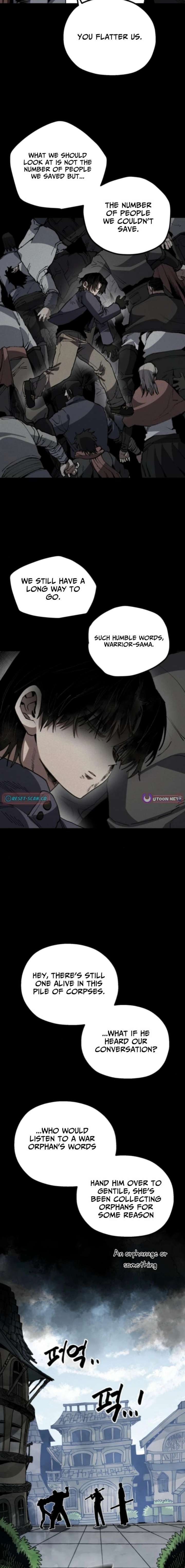 Warrior of the Mind Sword - Chapter 28 Page 20