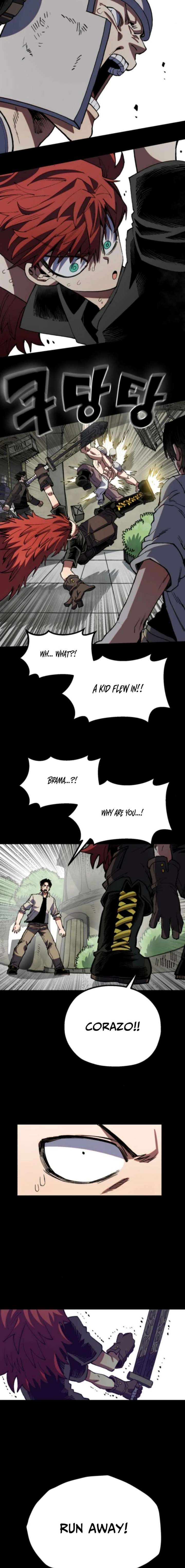 Warrior of the Mind Sword - Chapter 28 Page 24