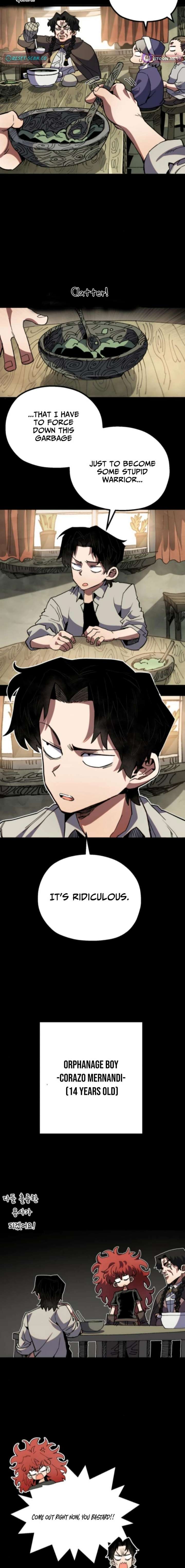 Warrior of the Mind Sword - Chapter 28 Page 4