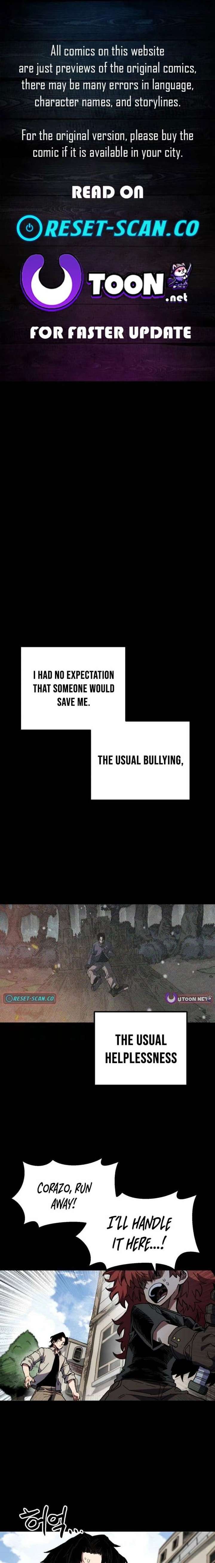 Warrior of the Mind Sword - Chapter 29 Page 1