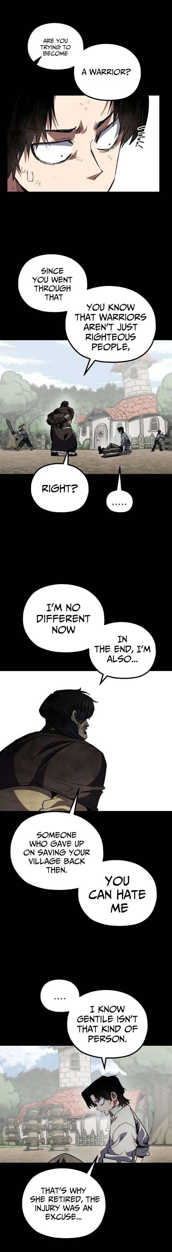 Warrior of the Mind Sword - Chapter 29 Page 12