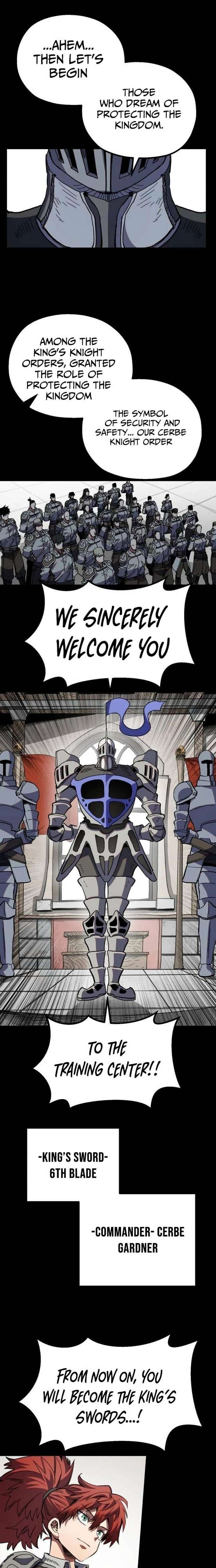 Warrior of the Mind Sword - Chapter 29 Page 16