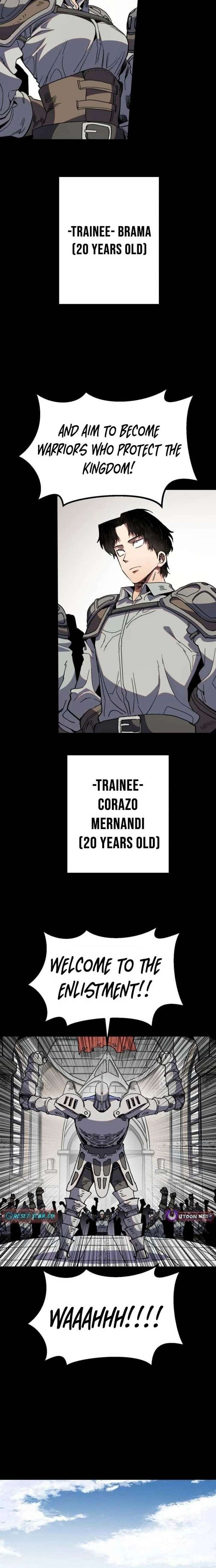 Warrior of the Mind Sword - Chapter 29 Page 17