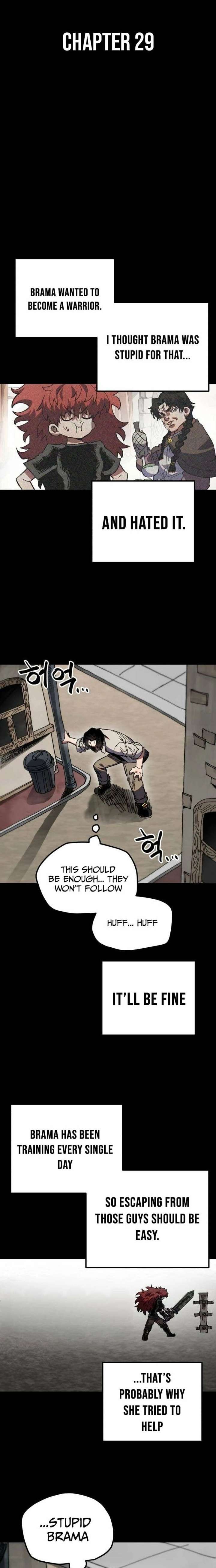 Warrior of the Mind Sword - Chapter 29 Page 3