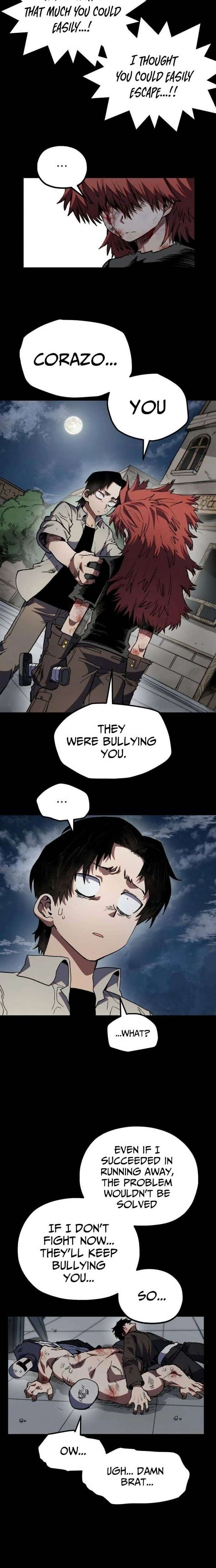 Warrior of the Mind Sword - Chapter 29 Page 6